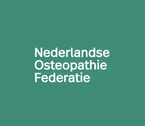 NOF Osteorijswijk Osteopathie Rijswijk Therapie